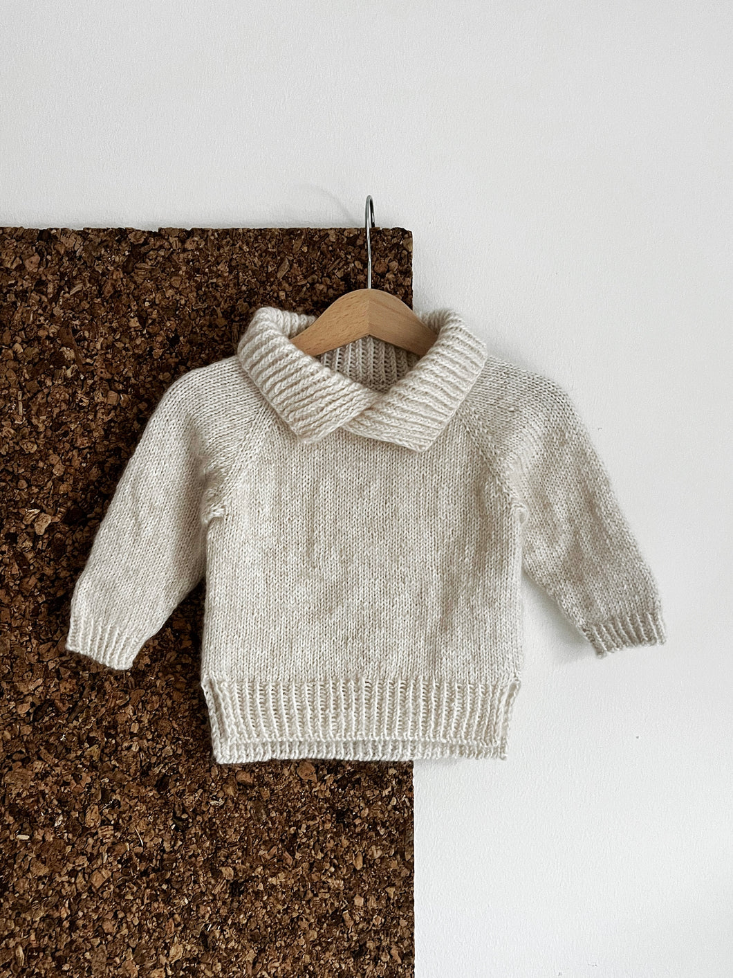 LØKKEN JUNIOR SWEATER