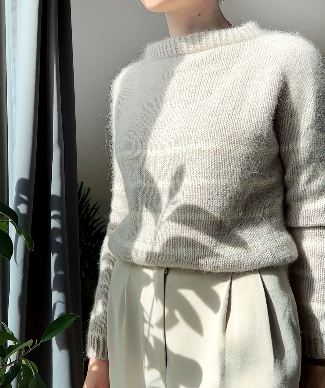 HJØRRING SWEATER