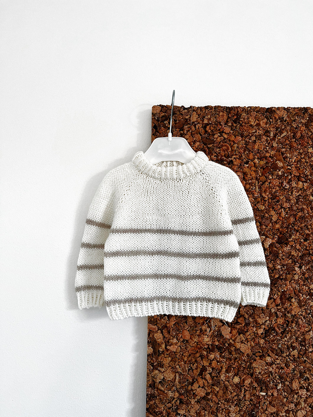 HJØRRING BABY SWEATER